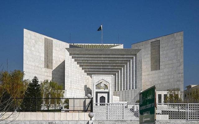 چیئرمین پی ٹی آئی کی گرفتاری کیخلاف کیس، سپریم کورٹ نے تفصیلی فیصلہ جاری کردیا