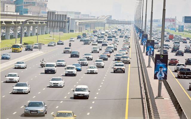 Les amendements au code de la route à Dubaï ont imposé de lourdes amendes