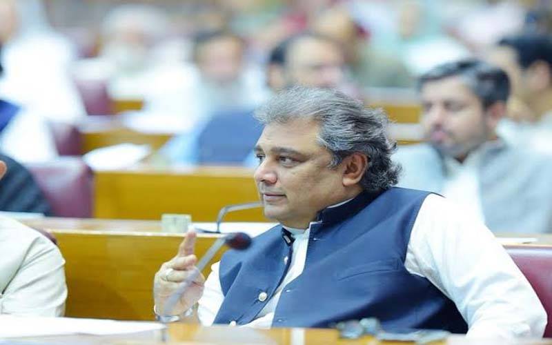 پی ٹی آئی نے علی زیدی کی رکنیت معطل کر دی 