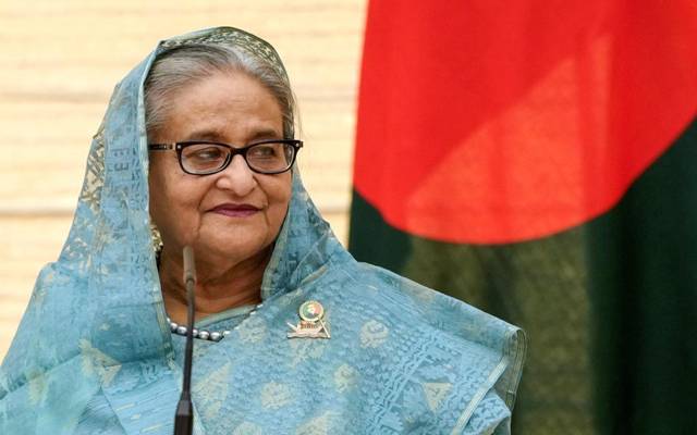 بنگلہ دیشی وزیراعظم شیخ حسینہ واجد کی طرف سے وزیر اعظم شہباز شریف کے لیے آموں کا تحفہ دیا گیا ہے۔