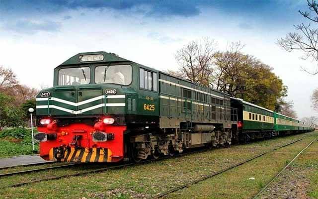 وزارت ریلوے نے موہنجوداڑو ایکسپریس بحال کرنے کا فیصلہ کر لیا