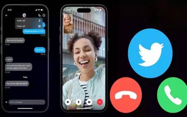  ٹویٹر نے اپنے صارفین کو ڈی ایم (ڈائریکٹ میسج) پر راغب کرنے کیلئے آڈیو کالز اور ویڈیو کال کی آزمائش شروع کردی ہے۔  توقع ہے کہ جلد ہی یہ سہولت پوری دنیا کے صارفین کو بھی دستیاب ہوسکے گی۔