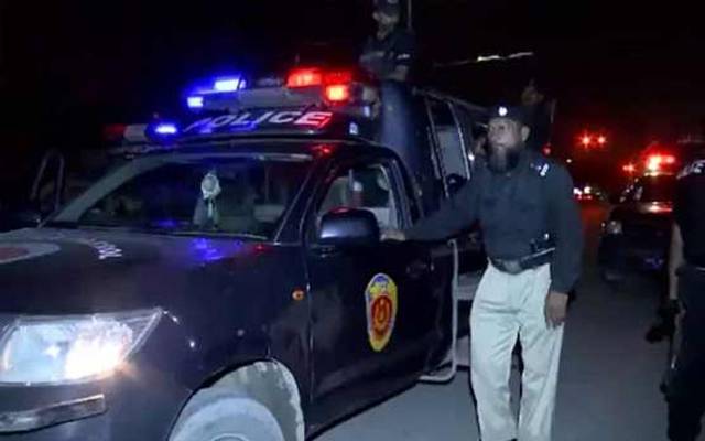 انٹی وہیکل لفٹنگ پولیس اہلکاروں کی فائرنگ سے شہری جاں بحق،ثبوت مل گئے