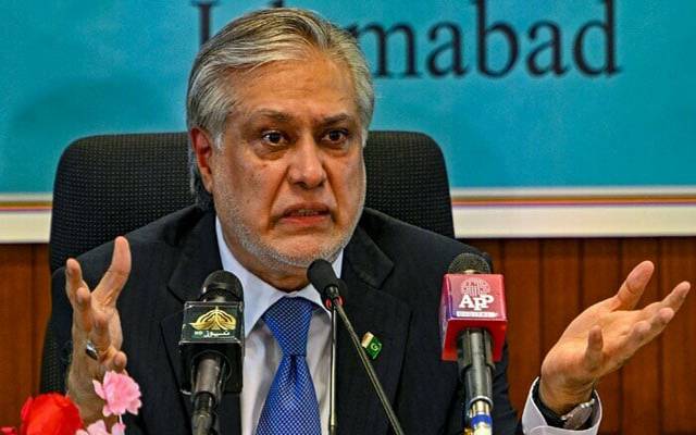 یو اے ای سے اسٹیٹ بنک کو 1 ارب ڈالر موصول ہوگئے، اسحاق ڈار