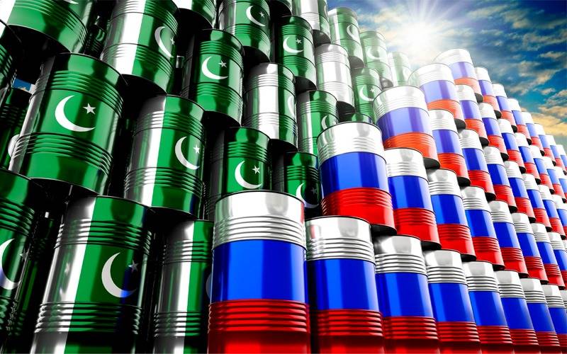 روسی تیل کا پاکستانیوں کو کتنا فائدہ ہوگا؟بڑی خبر آگئی
