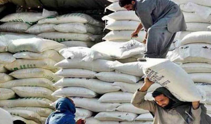 آٹا پہنچ سے دور،قیمت میں پھر اضافہ ہو گیا