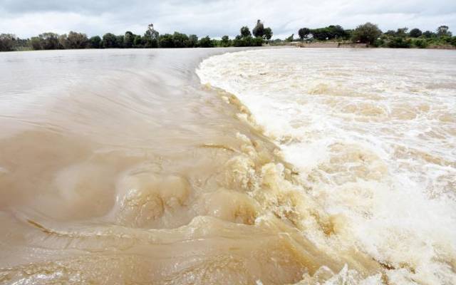 پانی کے بہاؤ میں اضافہ،دریائے ستلج میں سیلاب کا خطرہ بڑھ گیا