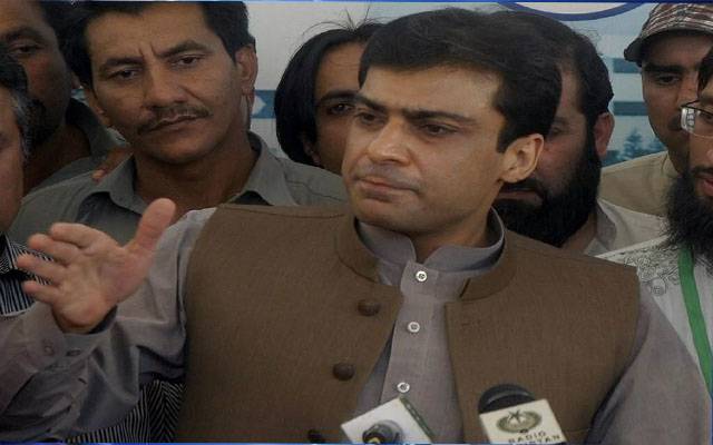 اگر کوئی کہے کہ سب اچھا ہے تو یہ محض غلط بات ہو گی:حمزہ شہباز 