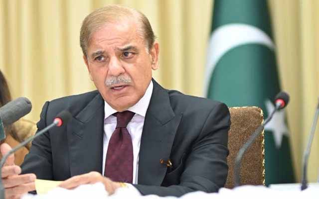 اگلے ماہ اقتدار نگران حکومت کے حوالے کردینگے: شہبازشریف