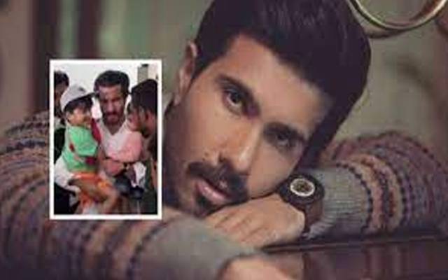  پاکستان شوبز انڈسٹری کی جانی مانی شخصیت فیروز خان نے بچوں سے دوری کا ذمہ دار خود کو ٹھہرا دیا۔