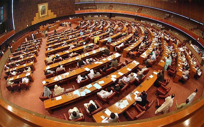  8 اگست کو قومی اسمبلی کی تحلیل پرن لیگ،پیپلزپارٹی متفق ہوگئیں