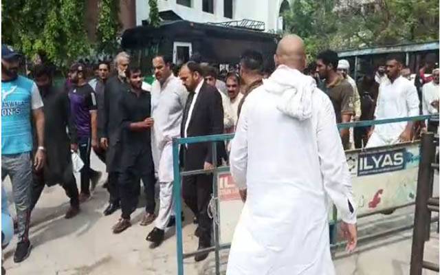 محمد خان بھٹی کے جوڈیشل ریمانڈ میں یکم اگست تک کی توسیع