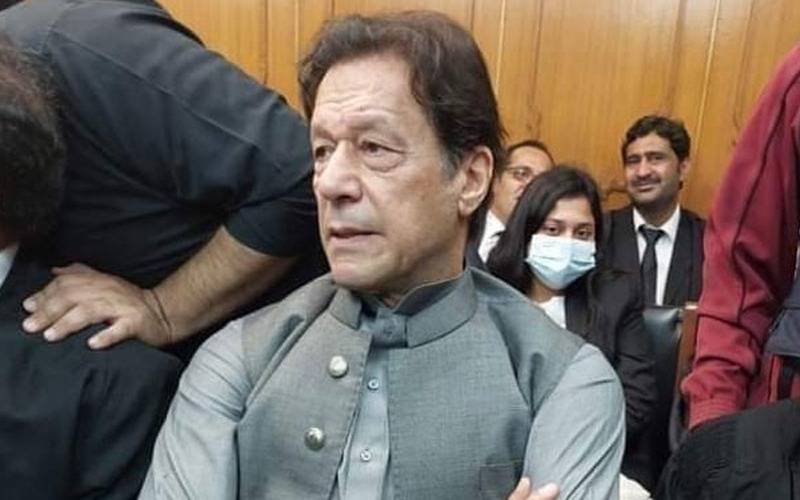 سابق وزیراعظم عمران خان نے معافی مانگ لی 