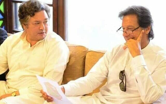 ’ سائفر کا حقیقت سے کوئی تعلق نہیں ہے‘اعظم خان نے سارا پول کھول دیا 
