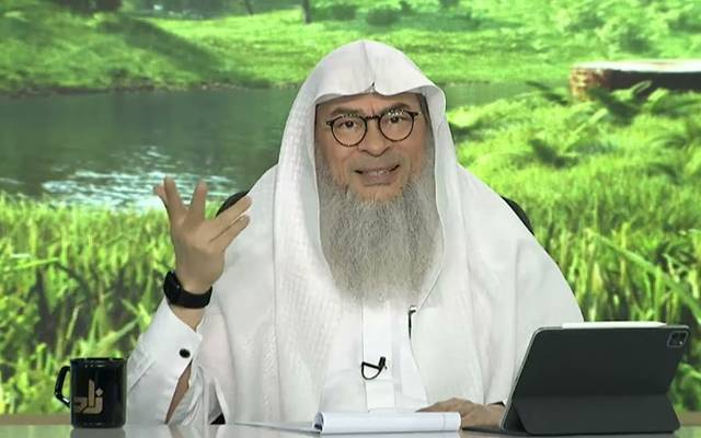  سعودی اسکالر، استاد اور جدہ کی مسجد کے امام عاصم الحکیم نے یوٹیوب کی کمائی کو حرام قرار دے دیا ہے۔