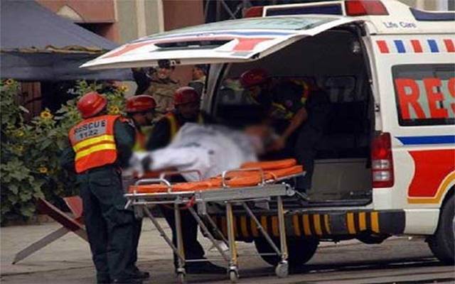 گجرات: خوفناک ٹرین حادثے میں تین نوجوان جاں بحق
