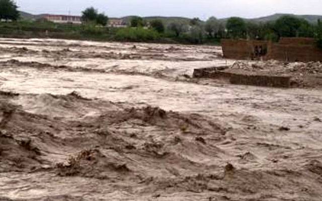 بھارت کی آبی جارحیت کے بعد پاکستانی دریاؤں میں پانی کے اضافے کے باعث دریائے ستلج میں سیلابی صورتحال سنگین ہوگئی