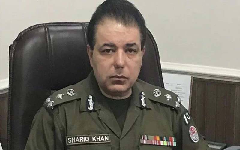 لاہور میں پراسرار طور پر جاں بحق پولیس آفیسر  شارق جمال کون تھے ؟