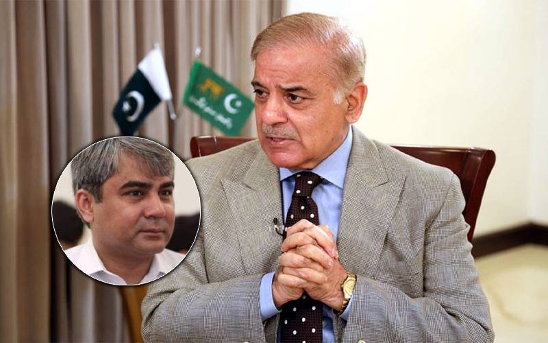 سرکاری ملازمین کی تنخواہیں بڑھانے پر وزیر اعظم کامحسن نقوی کا شکریہ