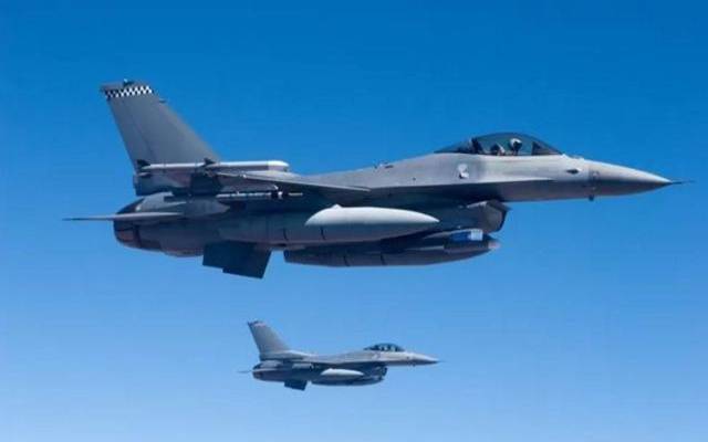 L’Ukraine recevra bientôt des avions de combat F-16, ont annoncé les États-Unis
