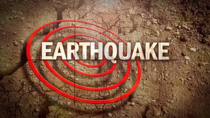 زلزلے سے زمین ایک بار پھر لرز اٹھی، 6.0 شدت ریکارڈ