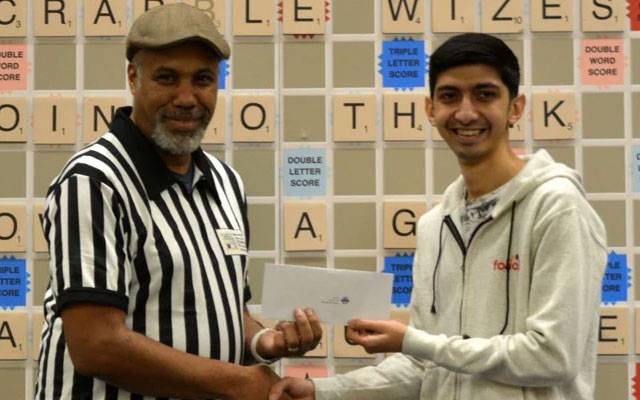 World d Scrabble championship, Pakistani player wins diamond category, 24News 