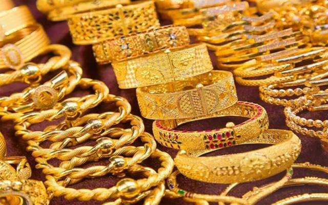 سونے کی قیمت پھر بڑھنے لگی، فی تولہ قیمت میں ہزاروں روپے اضافہ