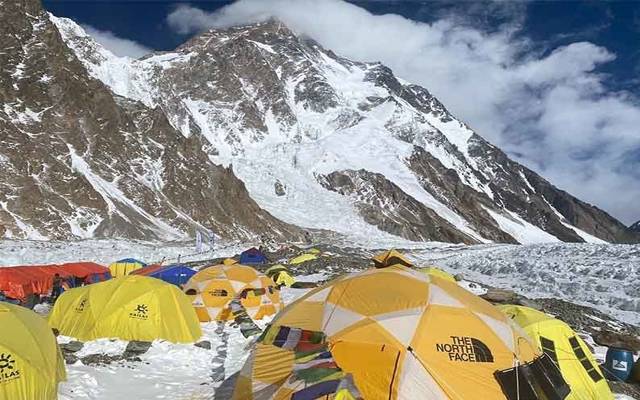 دنیا کی دوسری بلند ترین چوٹی سر کرنے کے دوران کوہ پیما محمد حسن جاں بحق ہو گئے