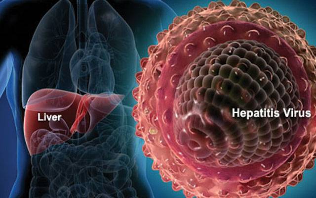 ہیپاٹائٹس خون میں پیدا ہونے والا خطرناک مرض ہے  ایک محتاط اندازے کے مطابق پاکستان میں تقریبا  دو کروڑ افراد ہیپاٹائٹس کا شکار ہیں اور ہر سال اس سے ڈیڑھ لاکھ افراد موت کے منہ میں چلے جاتے ہیں