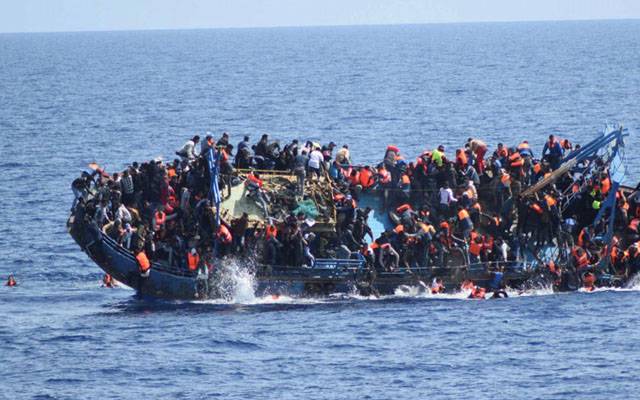 فلپائن میں مسافر کشتی اُلٹ گئی،  26 افرادجان کی بازی ہار گئے