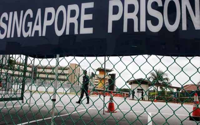 سنگاپور: دو دہائیوں میں پہلی مرتبہ خاتون کو پھانسی دی گئی
