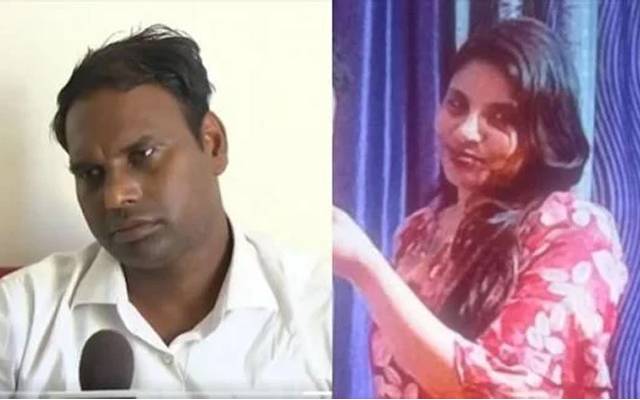 بھارتی خاتون کے سابق شوہر کے نئے بیان نے ہلچل مچا دی