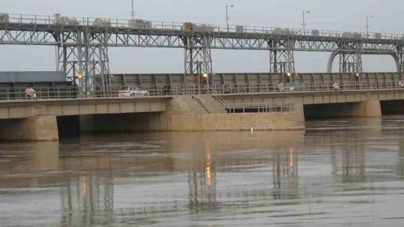 دریائے ستلج میں نچلے درجے کا سیلاب،متعدد آبادیاں زیرآب ، بستیوں میں پانی داخل 