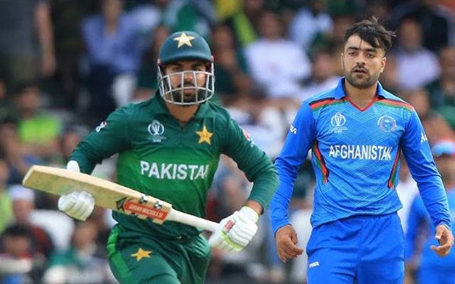 پاک افغان ون ڈے سیریز22 سے 26 اگست تک سری لنکا میں کھیلی جائیگی