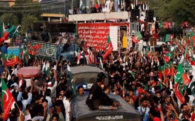 اہم پی ٹی آئی رہنما نے پارٹی سے راہیں جد اکر لیں 