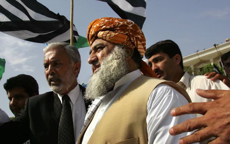 مولانا فضل الرحمان کی جان کو خطرہ؟حملے کی منصوبہ بندی کہاں ہوئی؟تہلکہ خیز انکشافات