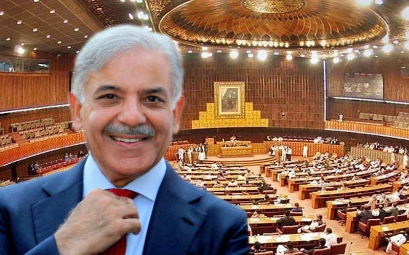 پارلیمنٹ میں قانون سازی کی لوٹ سیل،لاہورمیں گوادریونیورسٹی بنانے کا بل بھی پاس 