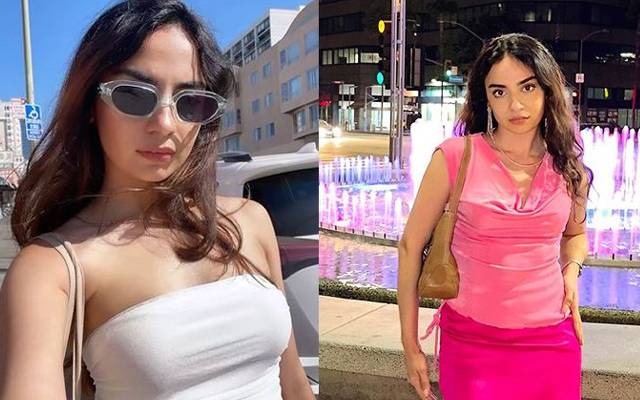 پاکستانی اداکارہ مہربانو کی جانب سے اپنے سوشل میڈیا اکاؤنٹ انسٹاگرام پر ریل شیئر کی گئی ہے، جس میں اداکارہ کے لباس پر صارفین نے اداکارہ کو  آڑے ہاتھوں لے لیا۔ 