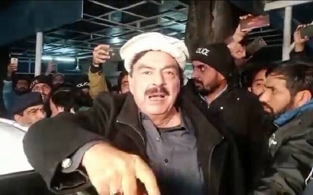 سابق وزیر داخلہ شیخ رشید کی بھابھی وفات پا گئیں 