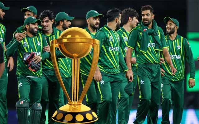 ورلڈ کپ کے لیے ٹیم پاکستان کی بھارت روانگی پر اہم اجلاس ختم