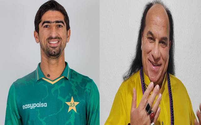  پاکستان کرکٹ ٹیم کے فاسٹ بولر شاہنواز دھانی نے کرکٹ کے بعد گلوگاری کے میدان میں ایک بار پھر قدم رکھ دیا۔ ویڈیو سوشل میڈیا پر پوسٹ ہوتے ہی وائرل ہوگئی۔