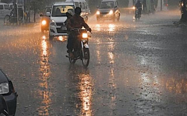  پنجاب کے مختلف اضلاع میں 7 اگست تک مون سون بارشوں کی پیش گوئی سامنے آ گئی۔