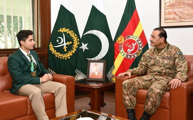 کوئی پاکستان کی ترقی کو نہیں روک سکتا، آرمی چیف جنرل عاصم منیر