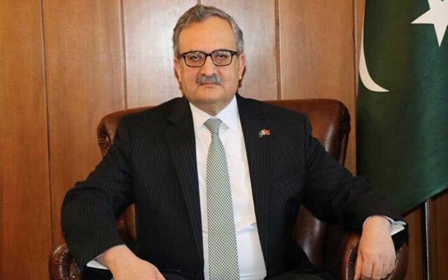 سائرس سجاد قاضی نئے سیکرٹری خارجہ تعینات