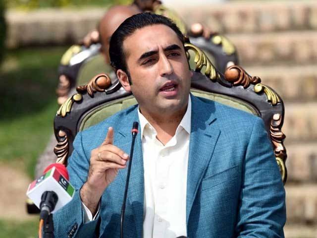 تاجر برادری کو سہولت دیئے بغیر ترقی ناممکن ہے:  بلاول بھٹو زرداری 