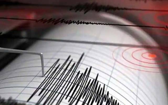پنجاب اور خیبرپختونخوا کے مختلف حصوں میں زلزلے کے جھٹکے