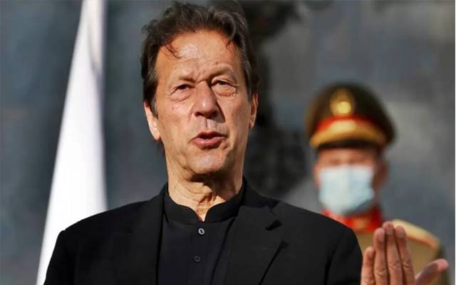 عمران خان کو اٹک جیل میں بند کردیا گیا