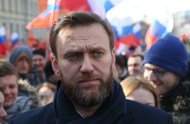 روس: معروف اپوزیشن رہنما الیکسی نوالنی کو مزید 19 برس قید کی سزا