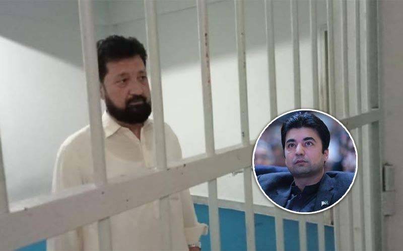 پولیس نے مراد سعید کے والد کو بھی گرفتار کر لیا 
