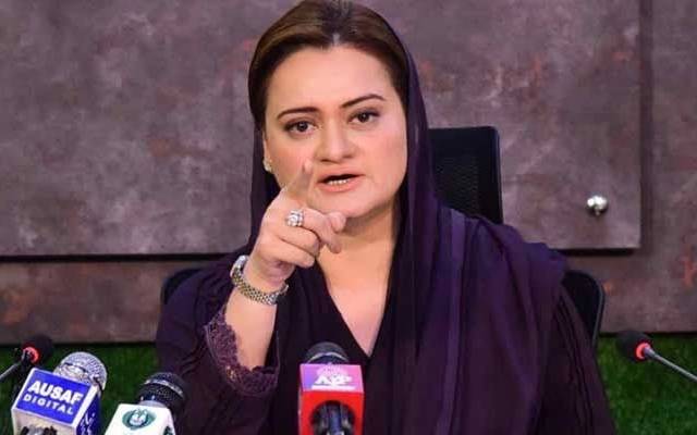 عمران خان 9مئی حملوں کے ماسٹر مائنڈ،مقدمات سے نہیں بچ سکتے:مریم اورنگزیب